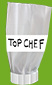Coller la toque de chef