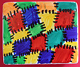 Imiter le patchwork
