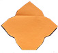 Mini enveloppe découpée