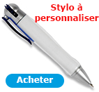 stylo personnalisable
