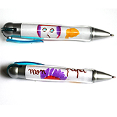 Stylo personnalisé pour la fête des pères