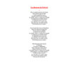 La chanson  de Prévert