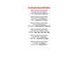 chanson - le grenier de grand-mère