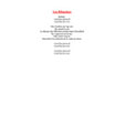 chanson - les flibustiers