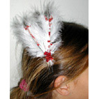 Barrette à cheveux