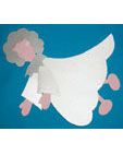 Décoration ange