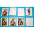 Jeu de mémoire sur saint nicolas