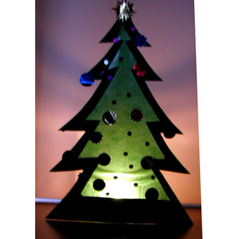 Photophore de NoÃ«l