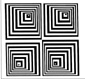 Experience et illusion d'optique