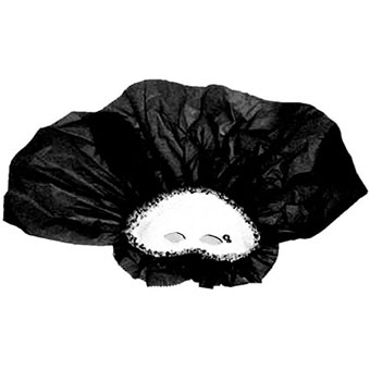 Masque Venise noir