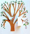 L'arbre et les saisons