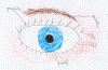 Dessine ton oeil