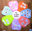 Fleur alimentaire