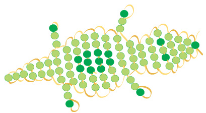 Faire un crocodile en perles de rocaille