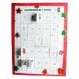 calendrier a imprimer