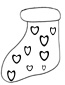 Coloriage botte
