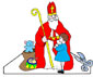 DÃ©couper saint Nicolas