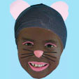 Déguisement de souris