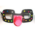 Lunettes de clown