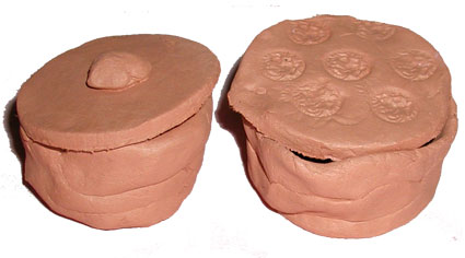 Poterie préhistorique