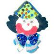 Zozo le clown
