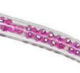 détail du collier en tube