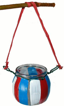 Lampion du 14 juillet