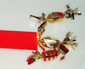 mettre les cadeaux