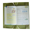 Recouvrir les livres scolaires