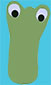 tête de crocodile