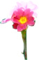 fleur pour couronne de fée