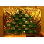 calendrier sapin