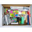 Boite à scrapbooking
