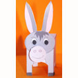 Paper toy ane