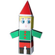 Lutin de conte de fée