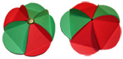 2 parties de la boule