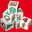 Jeu de cubes
