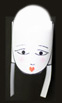 Rouler le visage