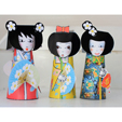 Poupée Kokeshi