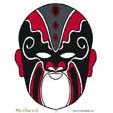 masque asiatique 2