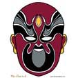masque asiatique 3