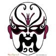 masque asiatique 4
