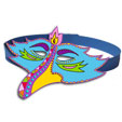 Masque bec d'oiseau