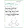 Fable de la grenouille qui veut se faire aussi grosse que le boeuf de La Fontaine