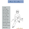 Poesie Le caillou