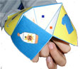 Jeu sur la prévention solaire
