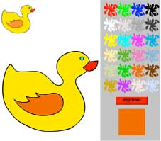 Coloriages en ligne
