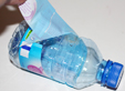 Nettoyer la bouteille