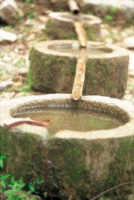 système de transport de l'eau