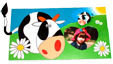 cadre vache